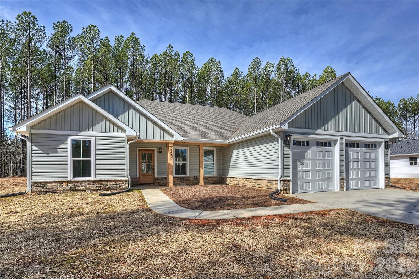 Property Photo:  2287 Lee Lawing Road  NC 28092 