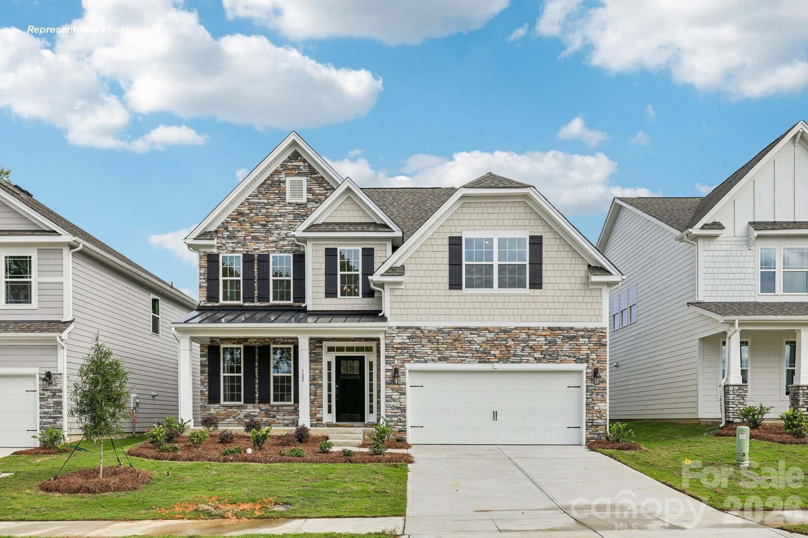 Property Photo: 133 Ventnor Way NC 28115