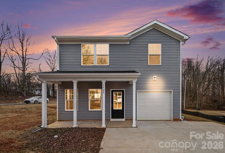 Property Photo:  1729 Cloaninger Avenue  NC 28625 