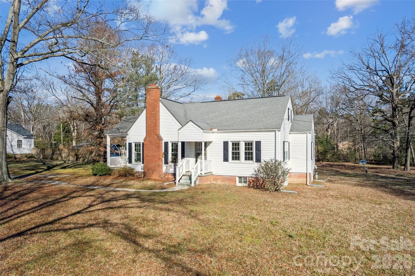 Property Photo:  2640 Cannon Farm Road  NC 28023 