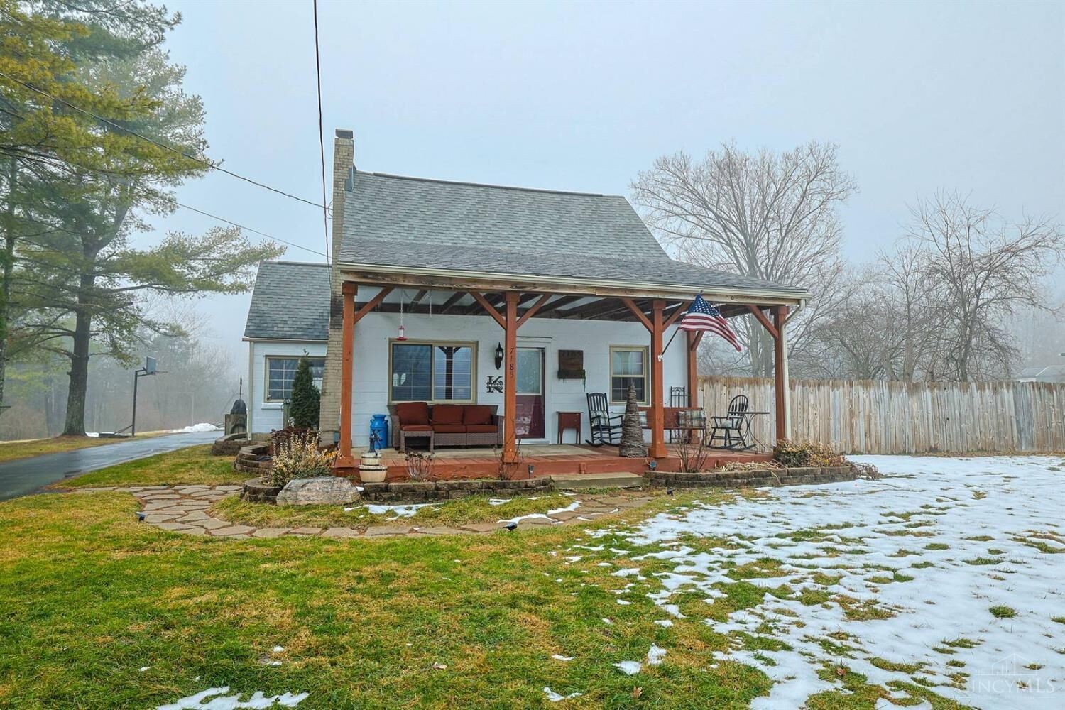 Property Photo:  7185 Middletown Germantown Road  OH 45042 