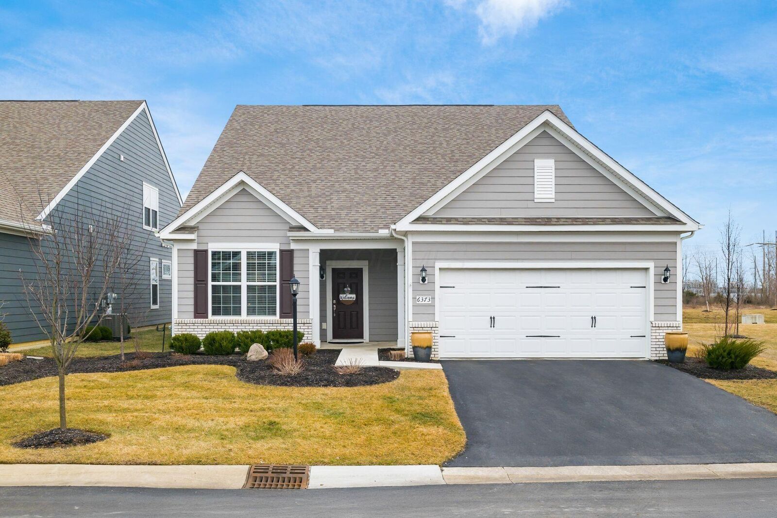 Property Photo:  6373 Davis Circle  OH 43065 