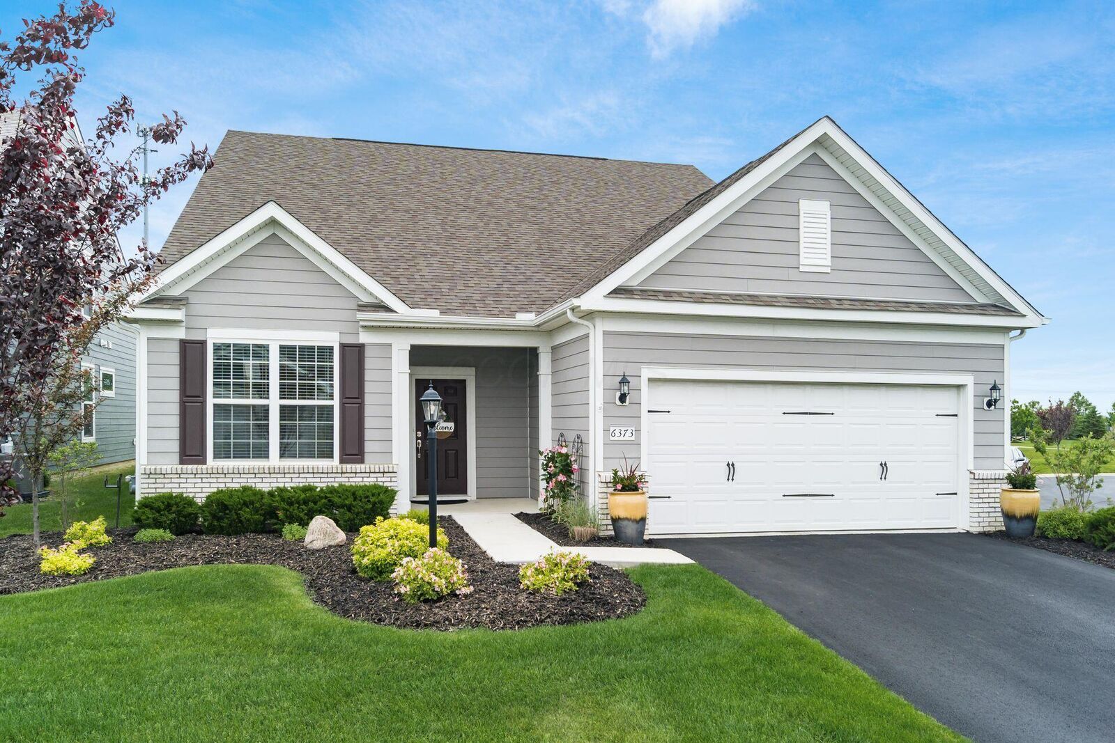 Property Photo:  6373 Davis Circle  OH 43065 