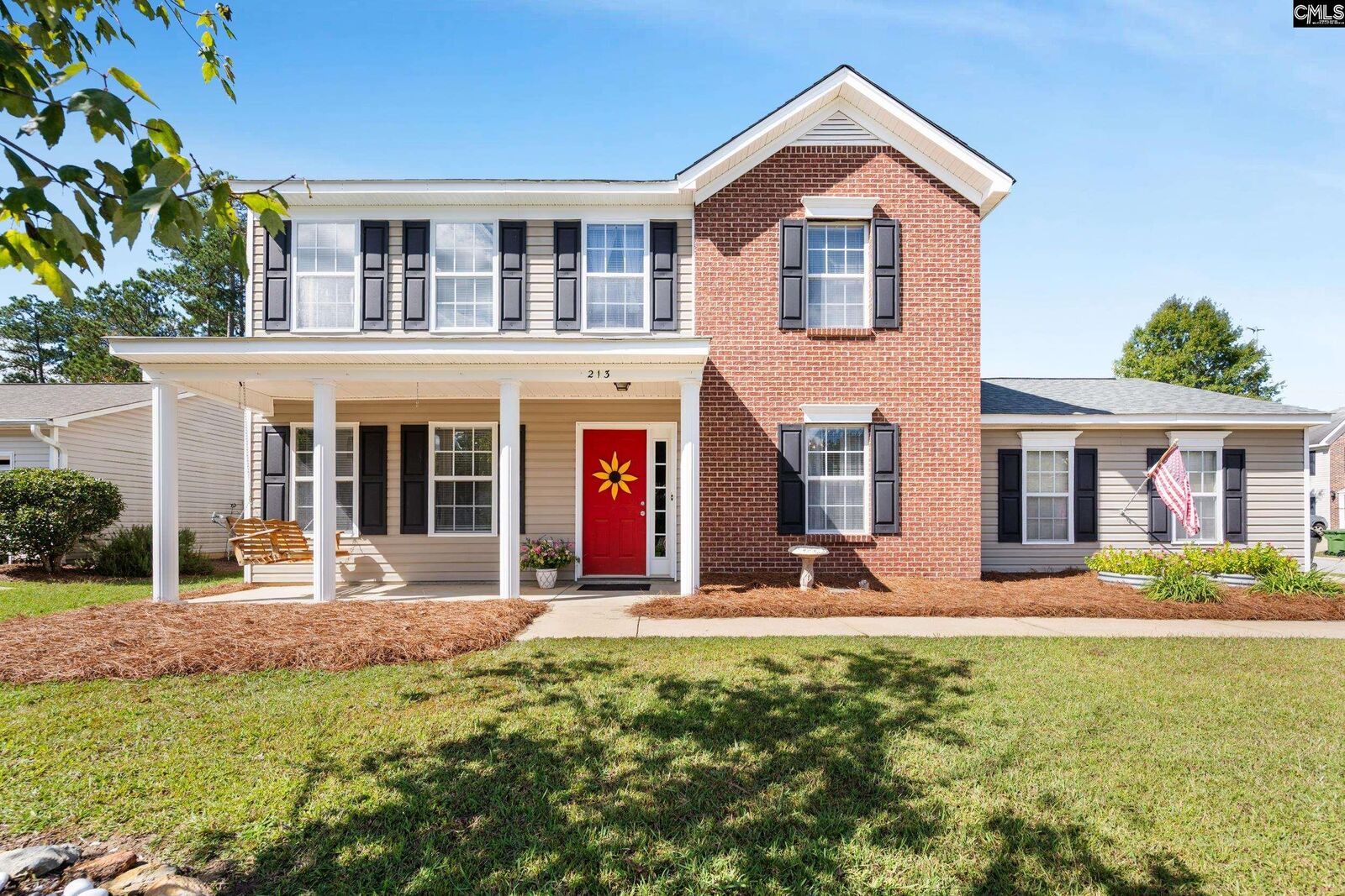 Property Photo: 213 Aderley Oak Loop SC 29063