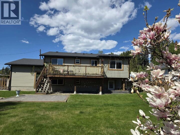 Property Photo: 304 5th NW Street BC V0G 1R0