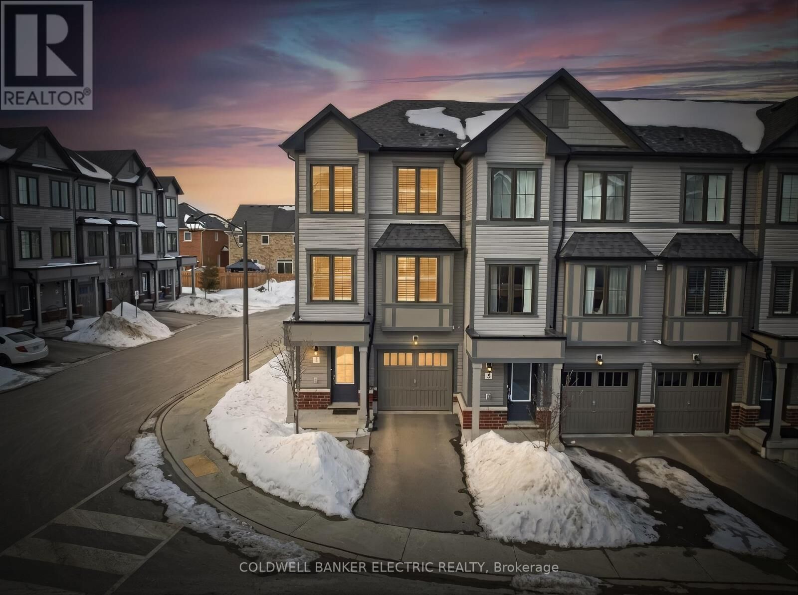 Property Photo:  1 Loana Lane  ON L1C 7G9 