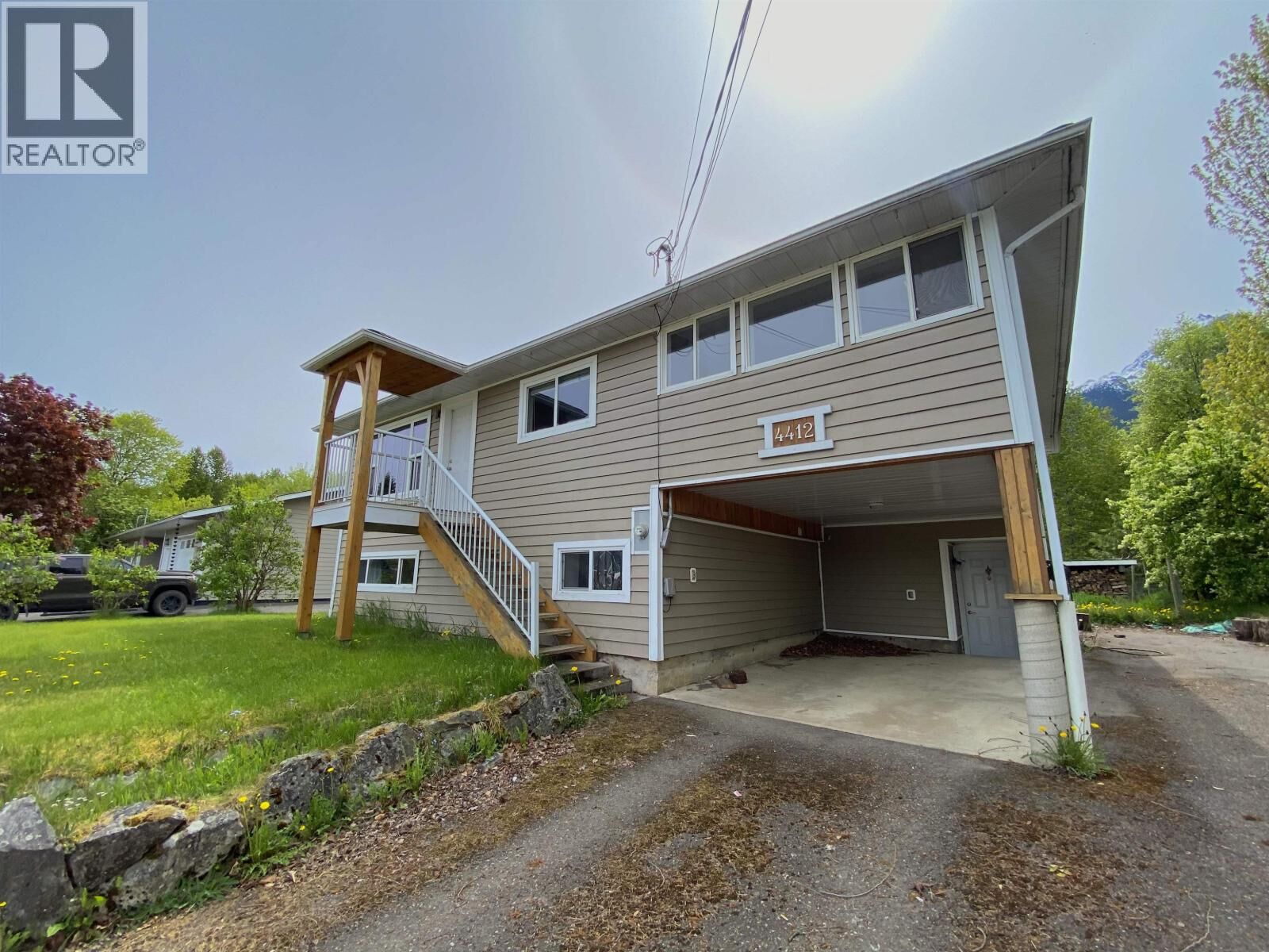 Property Photo: 4412 14th Avenue BC V0J 2J0