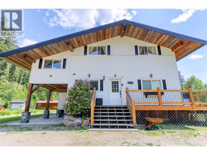Property Photo: 3290 Little Slocan South Road BC V0G 2J0