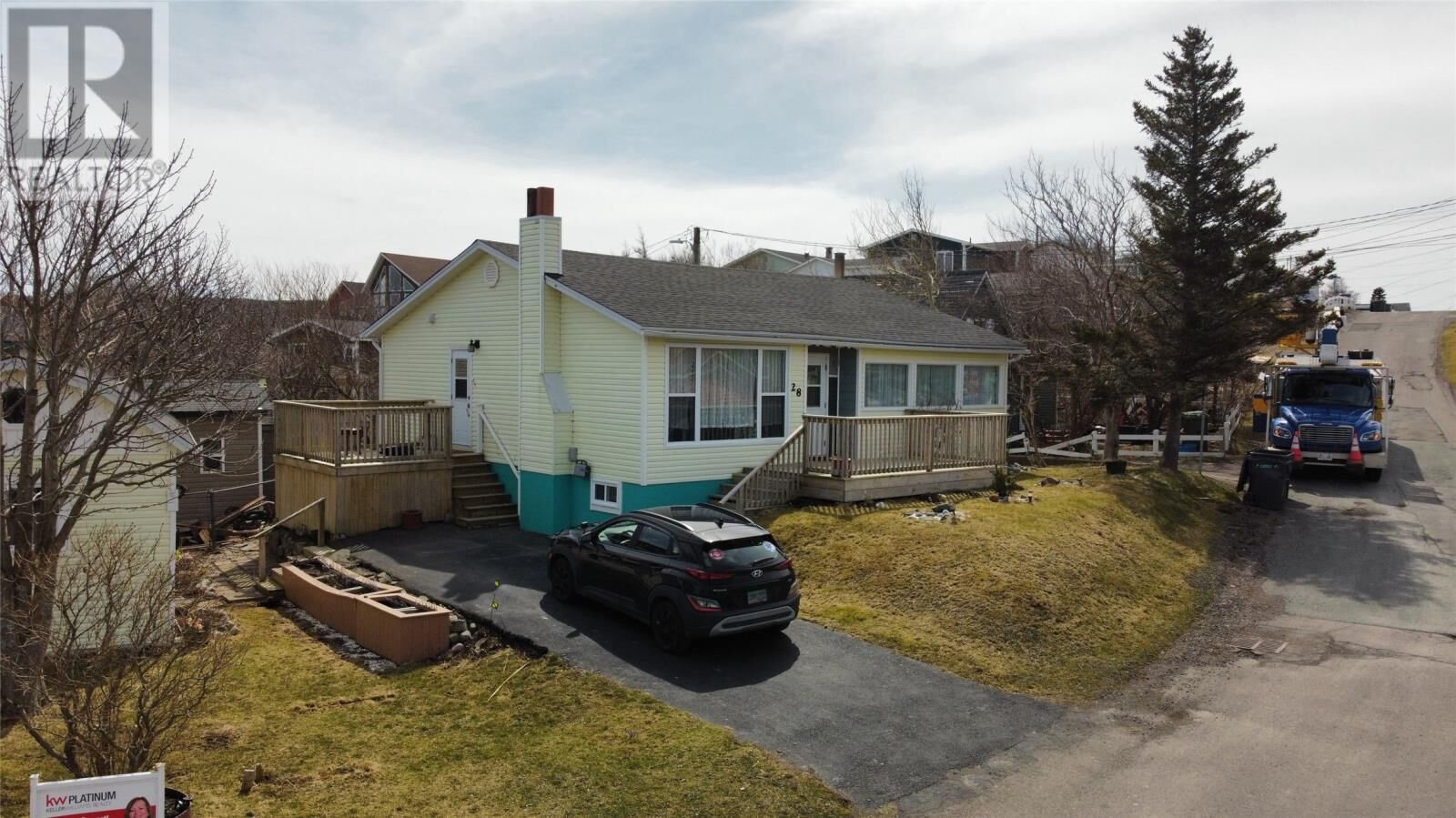 Property Photo: 28-30 Bunkerhill Road NL A0E 1P0