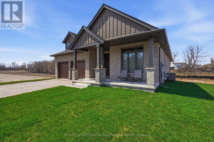 Property Photo: 44 Muirfield Drive ON N5R 0R9