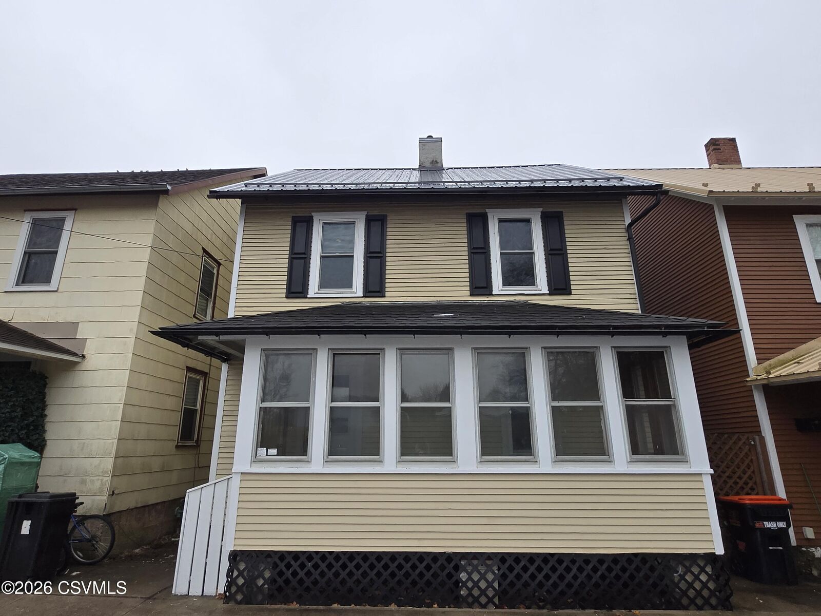 Property Photo:  128 Upper Market Street  PA 17847 