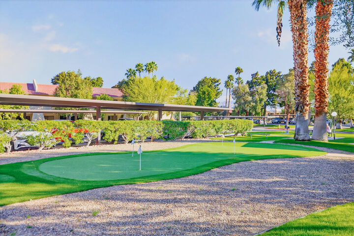 Property Photo:  2821 N Los Felices Circle 107  CA 92262 