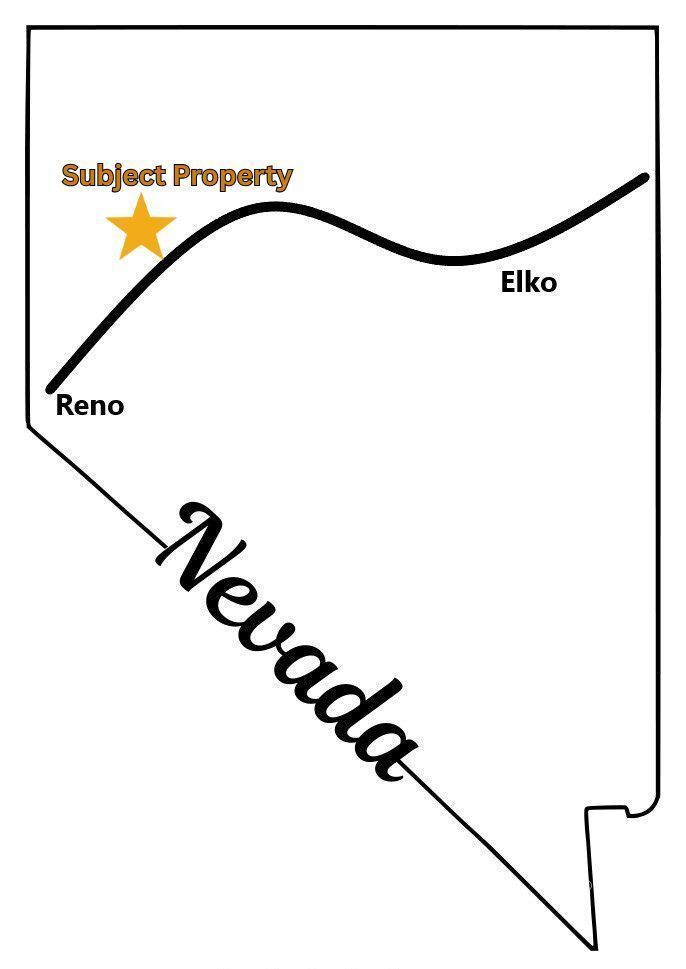 Property Photo:  003-880-14 T20 R30 S33  NV 89419 