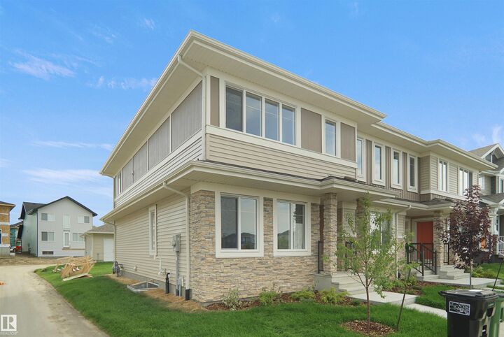 Property Photo:  19443 22 Avenue NW  AB T6M 3J3 