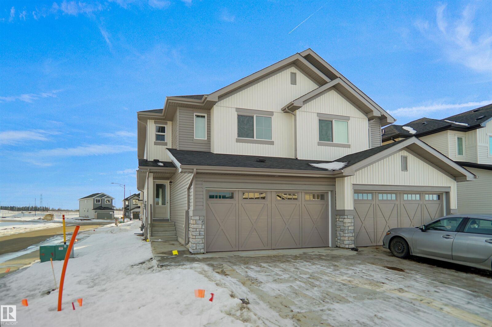 Property Photo:  115 Ficus Way  AB T8L 0Z6 