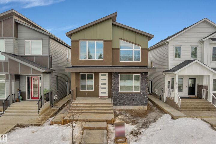 Property Photo:  6111 Crawford Drive SW  AB T6W 4L7 