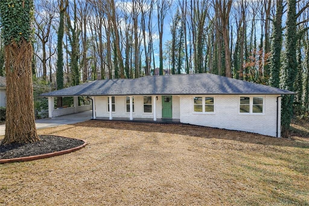 Property Photo: 2387 Timber Ridge Court GA 30032