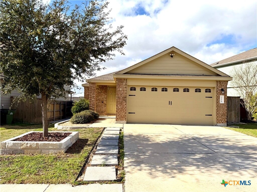 Property Photo:  216 Star Pass  TX 76537 