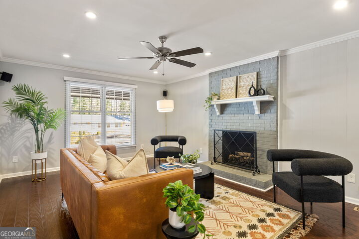 Property Photo: 4383 Lake Breeze Drive GA 30083