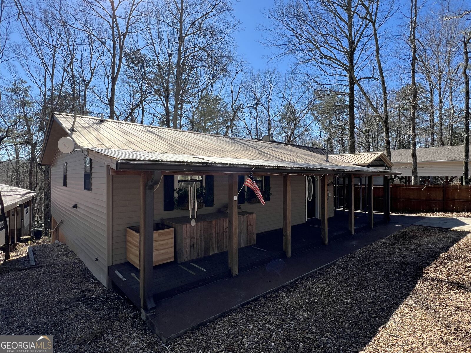 Property Photo:  160 Nob Hill Ridge  GA 30528 