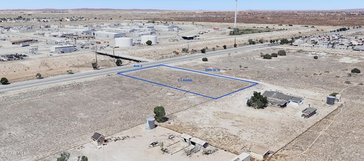 Property Photo:  Ave J Vic 55 Stw Street  CA 93536 