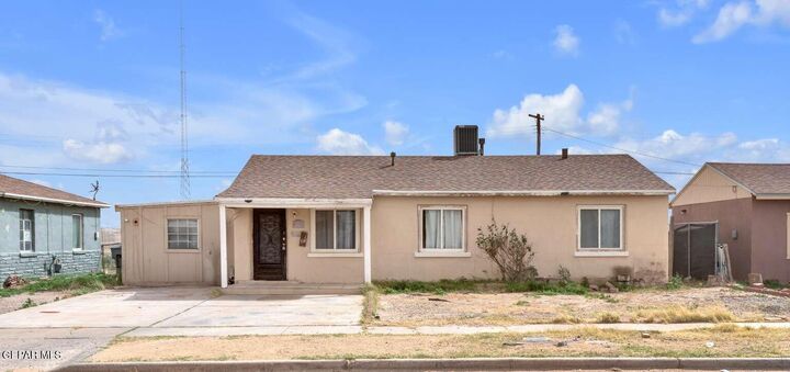 Property Photo:  362 Edith Drive  TX 79915 