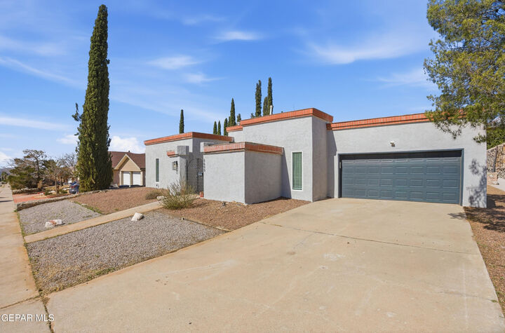 Property Photo:  6609 Mesa Grande Avenue  TX 79912 