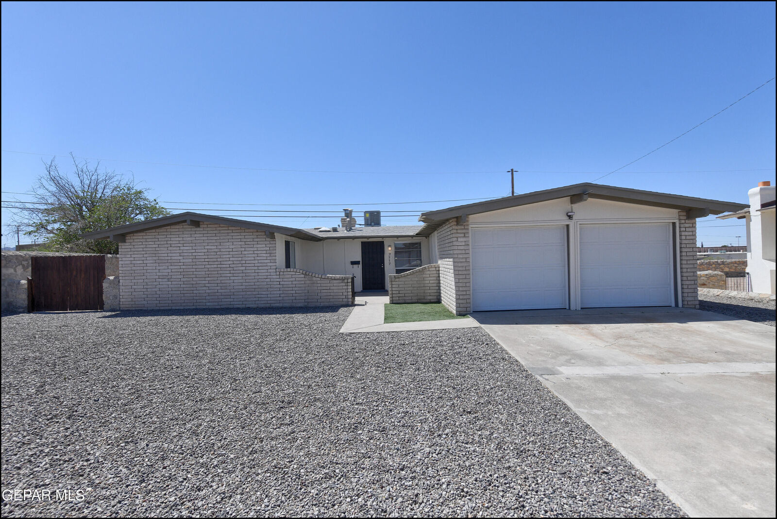 Property Photo:  7117 Alto Rey Avenue  TX 79912 