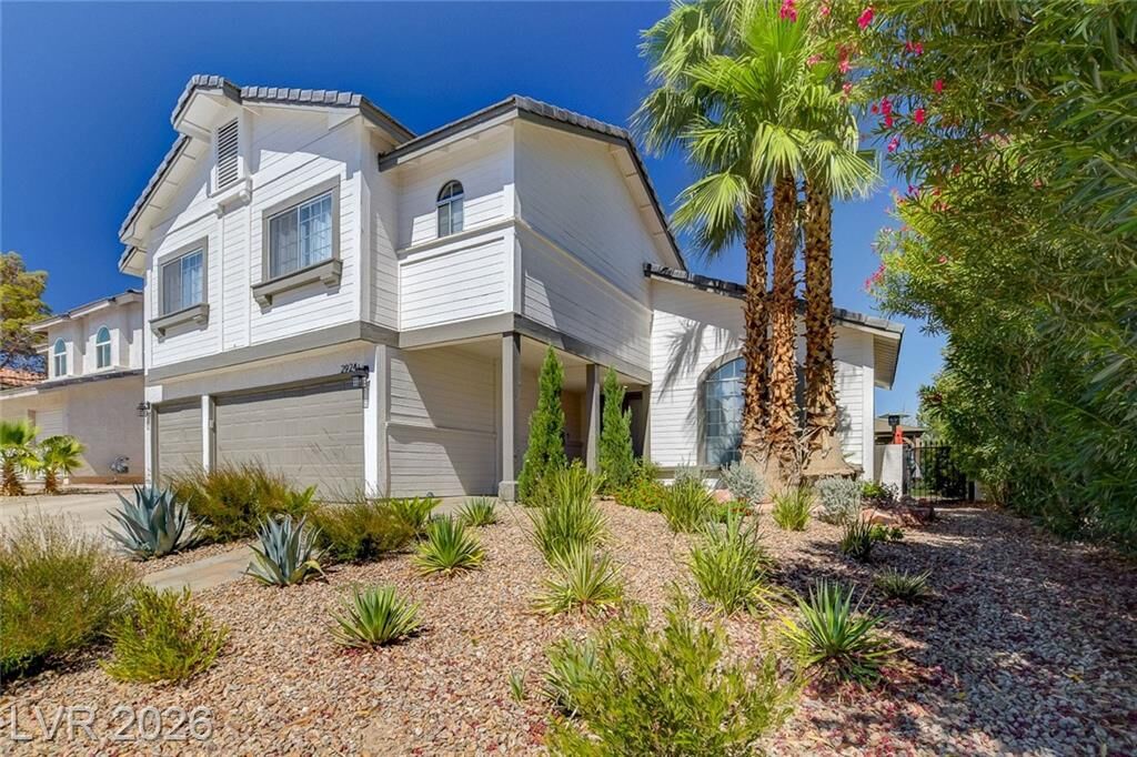 Property Photo:  2924 Domino Way  NV 89117 