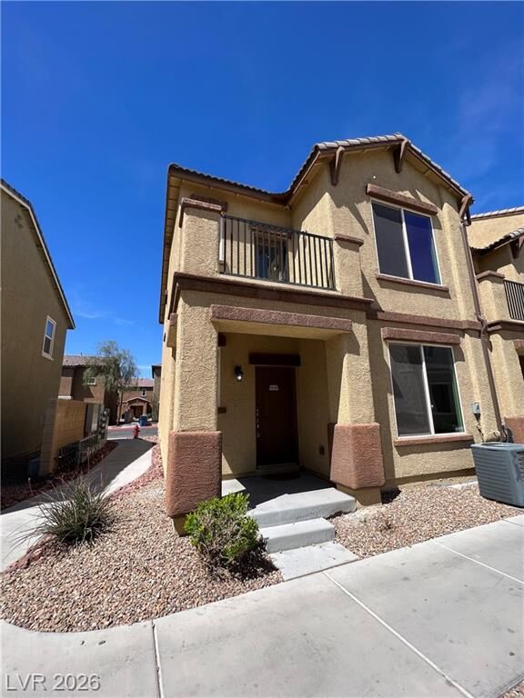 Property Photo:  4530 Townwall Street  NV 89115 
