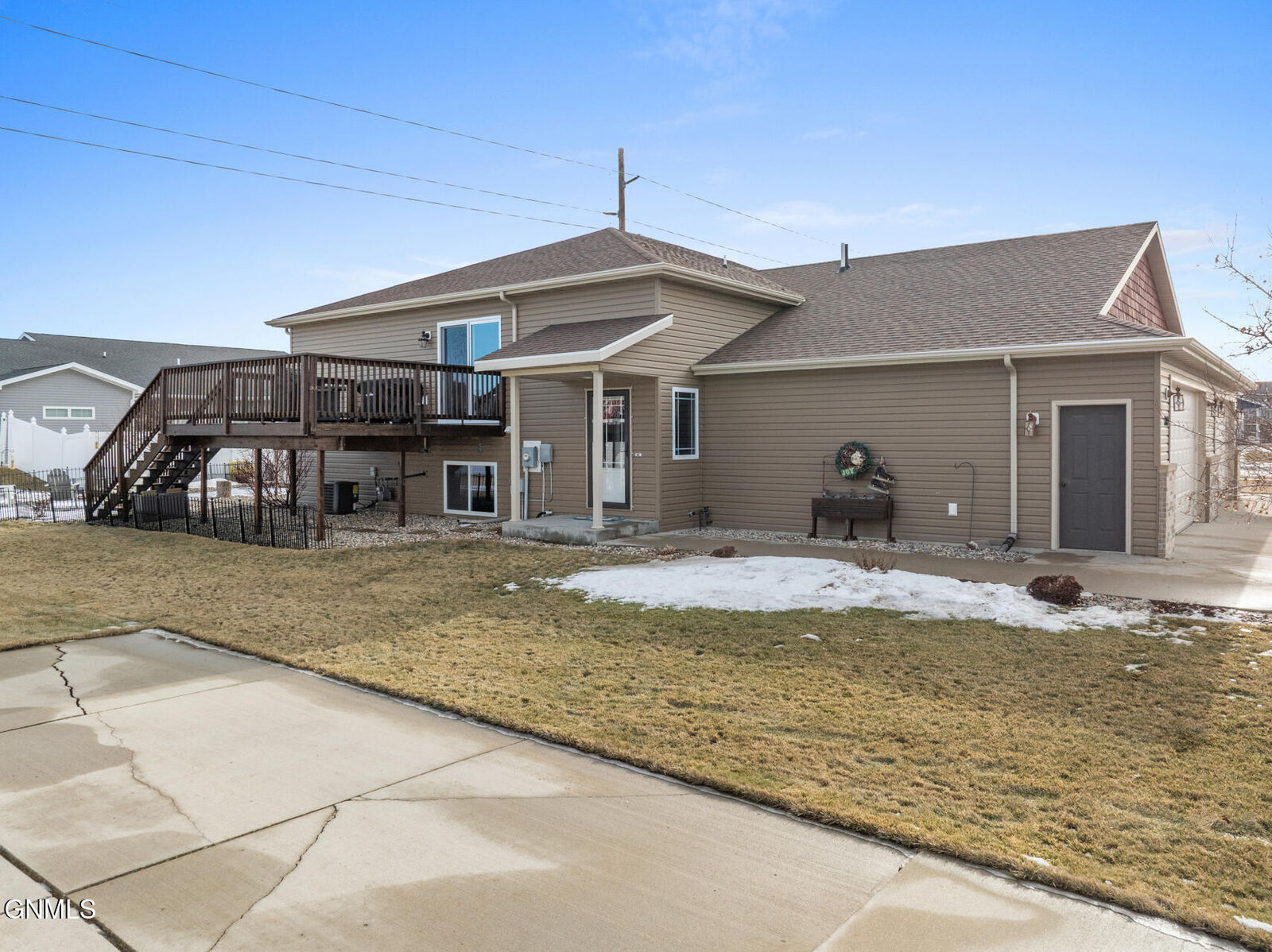Property Photo:  3409 Spruce Lane  ND 58701 