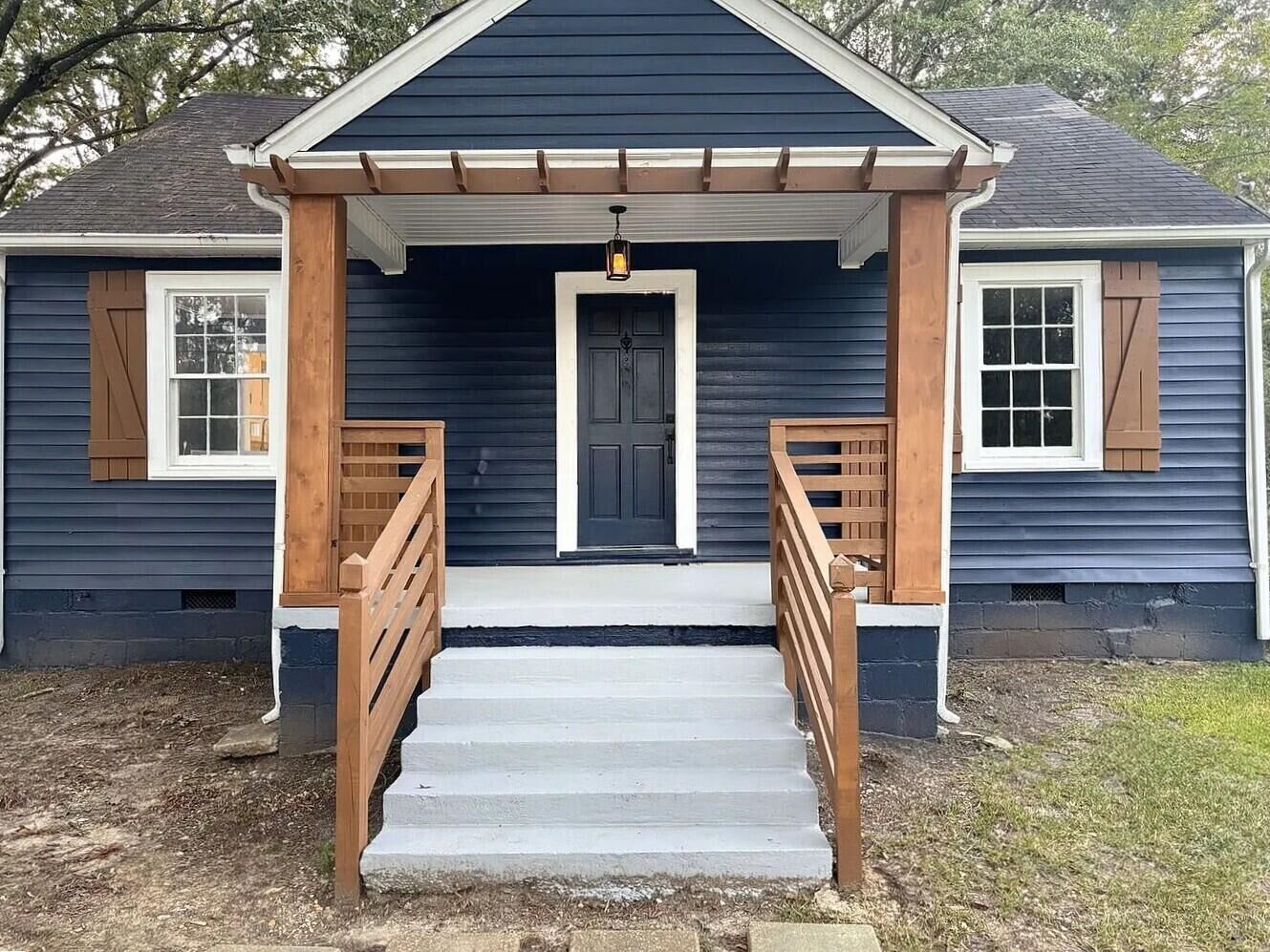 Property Photo:  507 S Eshman  MS 39773 