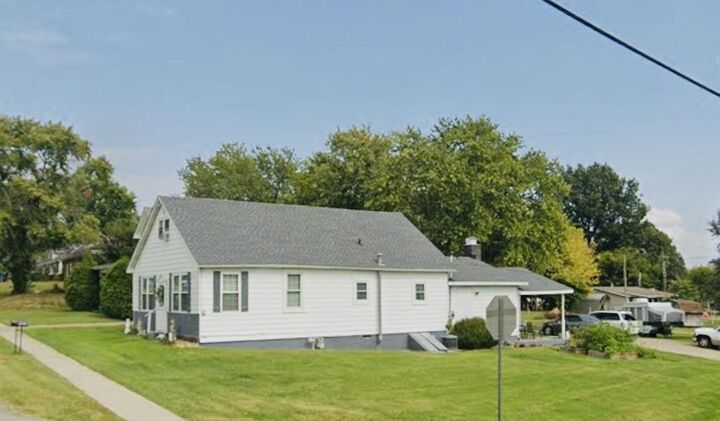 Property Photo:  8789 St Rt 132 W  KY 42404 