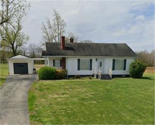 Property Photo:  661 St Rt 109 N  KY 42404 