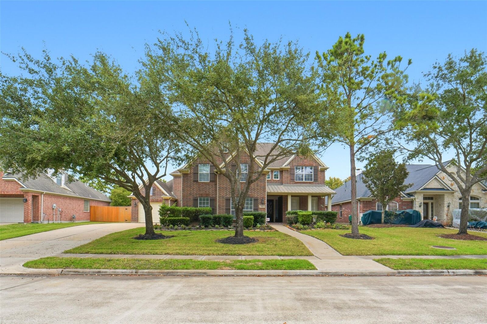 Property Photo:  25610 Corey Cove Lane  TX 77494 