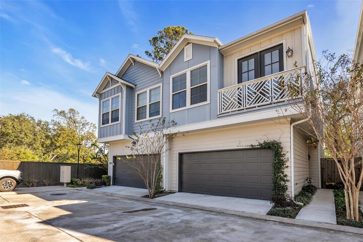 Property Photo:  5118 Pine Reach Drive  TX 77018 