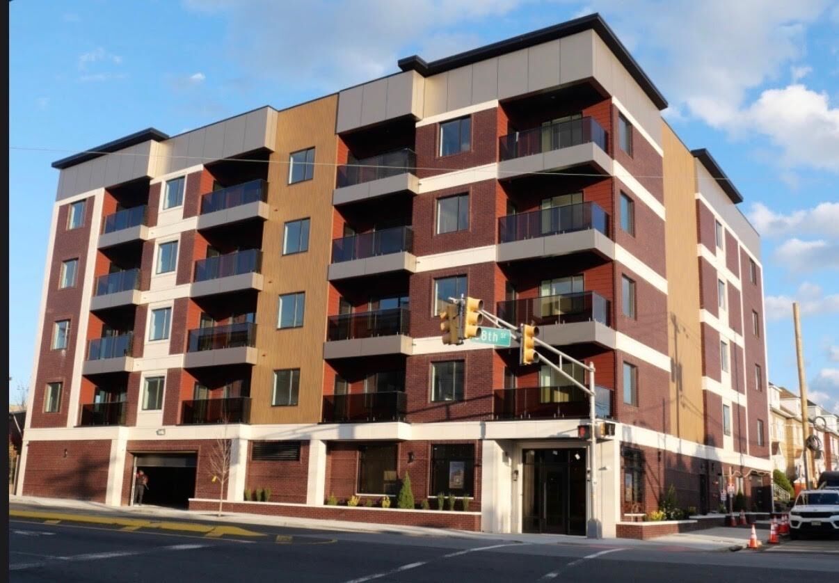 Property Photo: 8800 Kennedy Blvd 401 NJ 07047