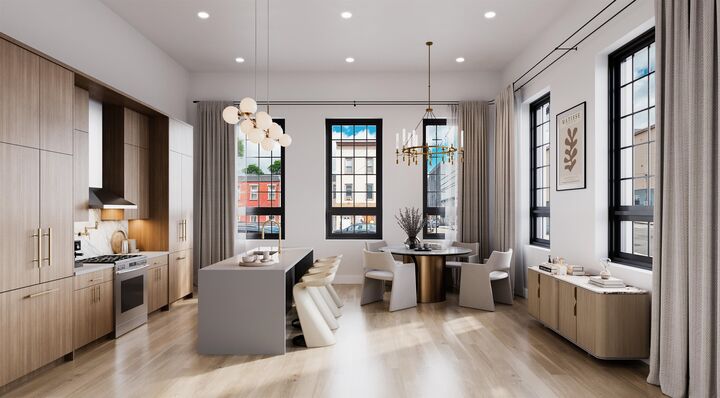 Property Photo: 81-83 Hutton St 203 NJ 07307