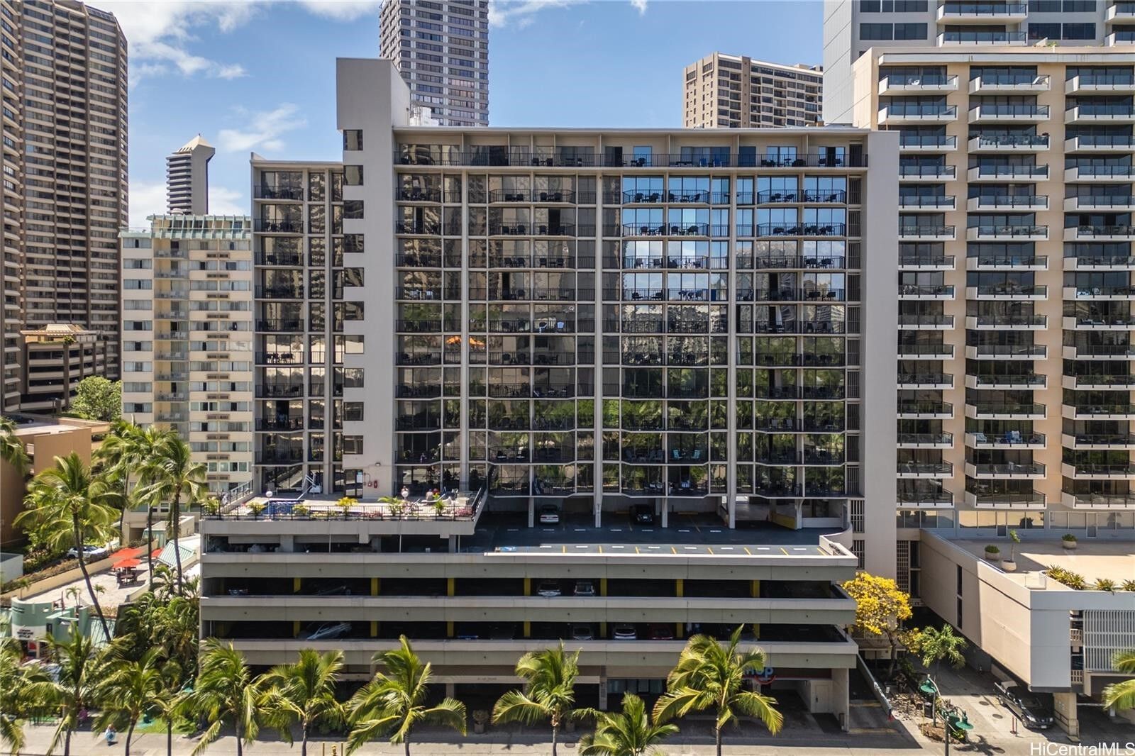 Property Photo:  1850 Ala Moana Boulevard 601  HI 96815 