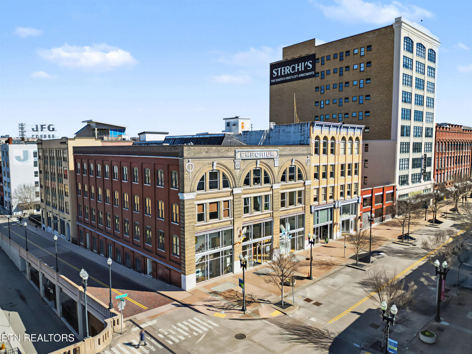 Property Photo:  112 S Gay St 310  TN 37902 