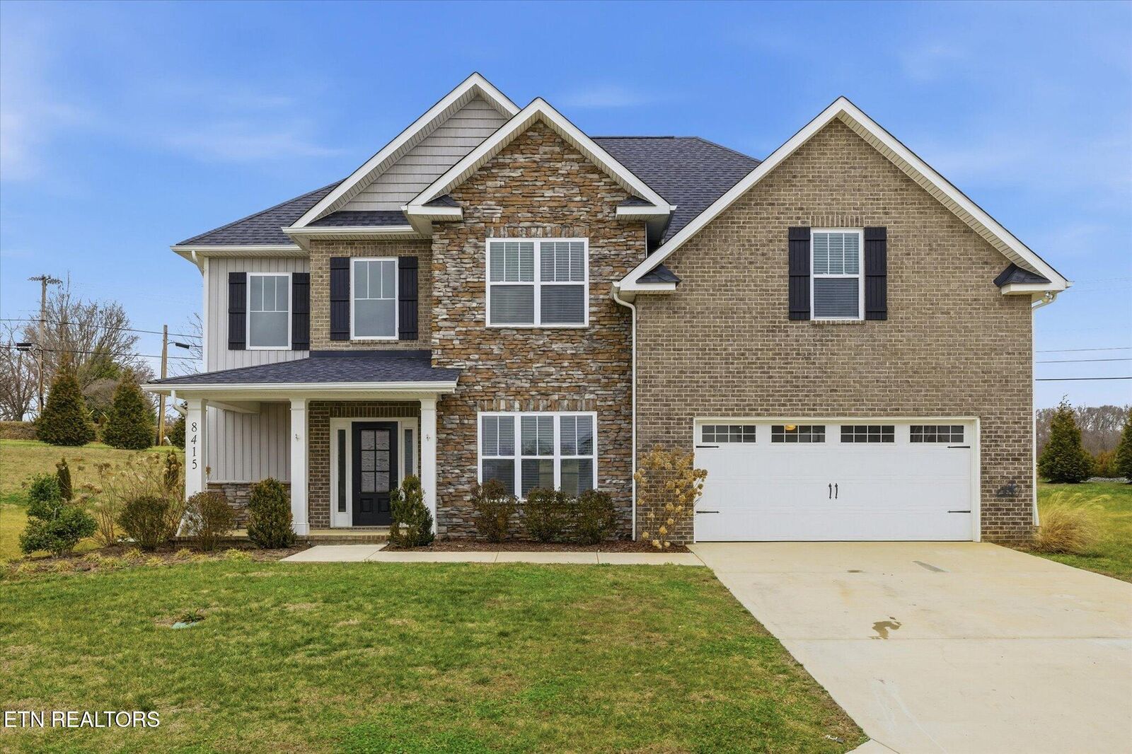 Property Photo:  8415 Creek Valley Lane  TN 37931 