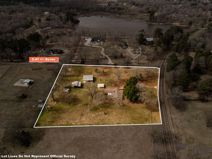 Property Photo: 4494 Fm 1650 TX 75645