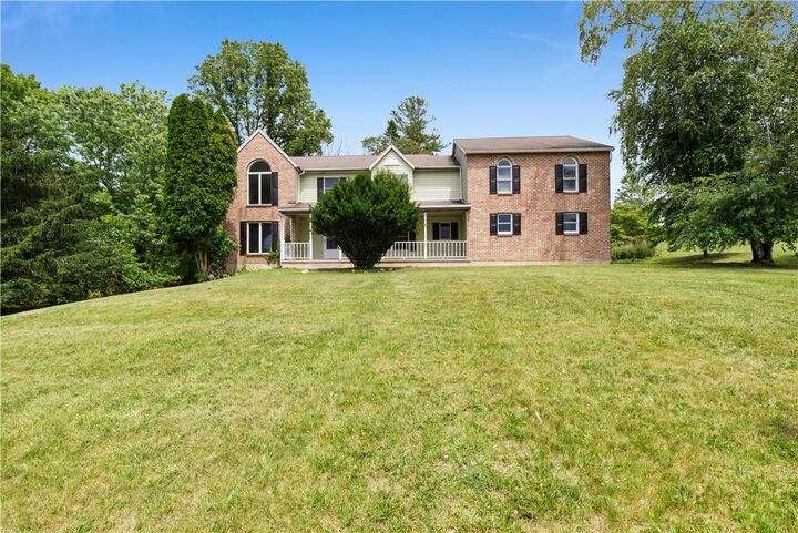 Property Photo: 15 Spring Water Court PA 18042