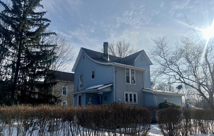 Property Photo: 168 Orange Avenue NY 10901