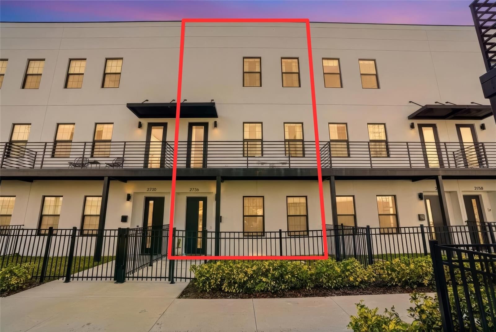 Property Photo:  2736 5th Ave S Avenue S 4  FL 33712 