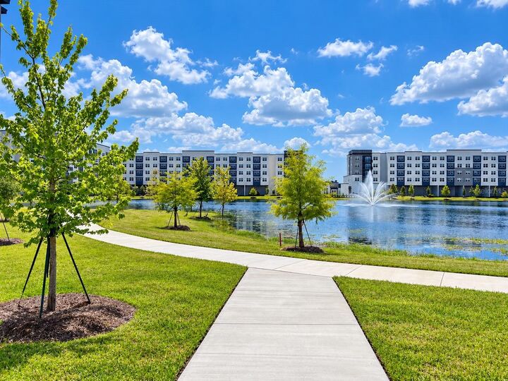 Property Photo:  5587 Millenia Park Boulevard 222  FL 32839 