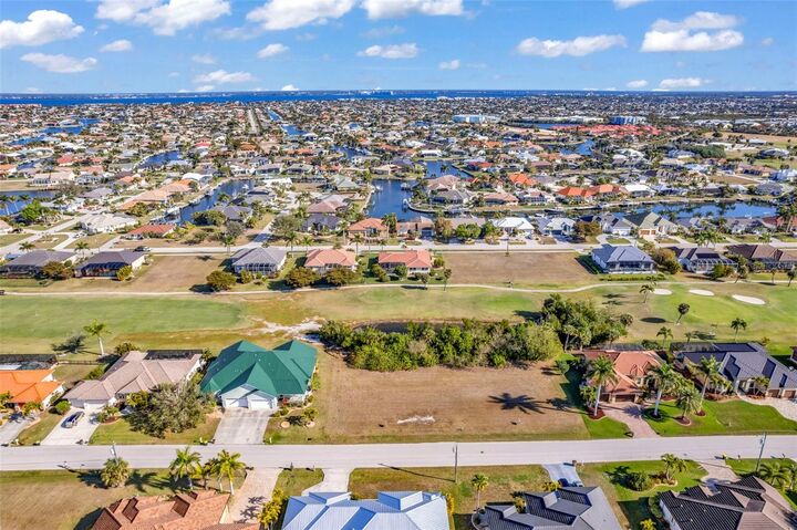 Property Photo: 2316 Padre Island Drive FL 33950