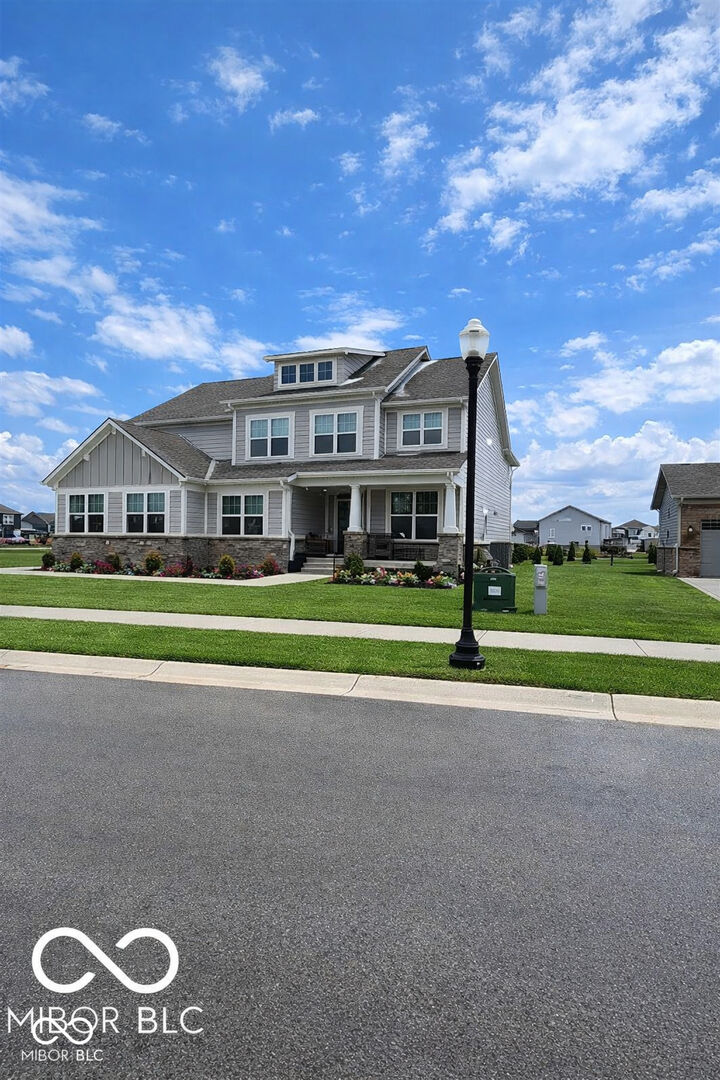 Property Photo: 19415 Ketterley Circle IN 46074