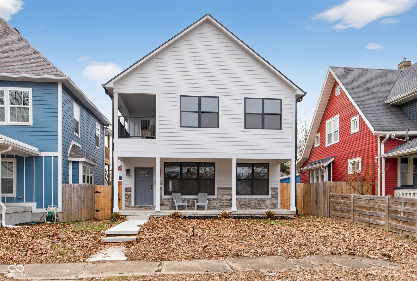 Property Photo: 220 Eastern Avenue IN 46201