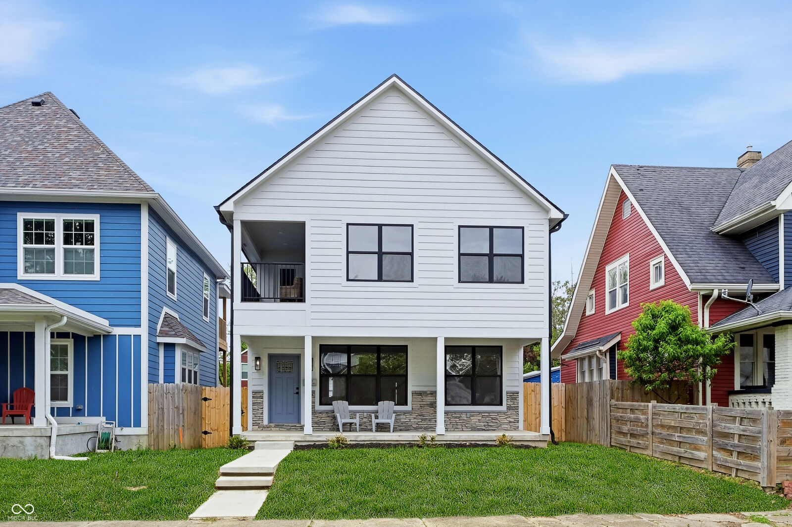 Property Photo:  220 Eastern Avenue  IN 46201 